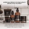 AMERICAN CREW Men's Body Lotion Set by American Crew, Acumen