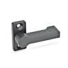 Ganter Normelemente GN 702-17-55-A-SW Locking Bolt with 4 Locking Positions