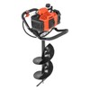 VEVOR Post Hole Digger, 52cc 1450W Auger Post Hole digger,