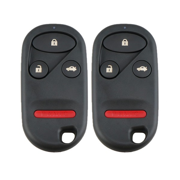 Kilessgo Key Fob Replacement for 2002 2003 2004 Honda CR-V