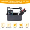 Daeiclru Center Console Hanging Storage Organizer Compatible with Ford Maverick