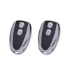 Krawnxin Handheld Transmitter Compatible with Hörmann Ecostar RSE 2 RSC
