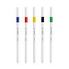 Uni-Ball Emott Uni Mitsubishi Pencil - 5 Felt Tip Pens