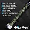 ALIEN PROS Bat Grip Tape for Baseball 0.5 MM (2