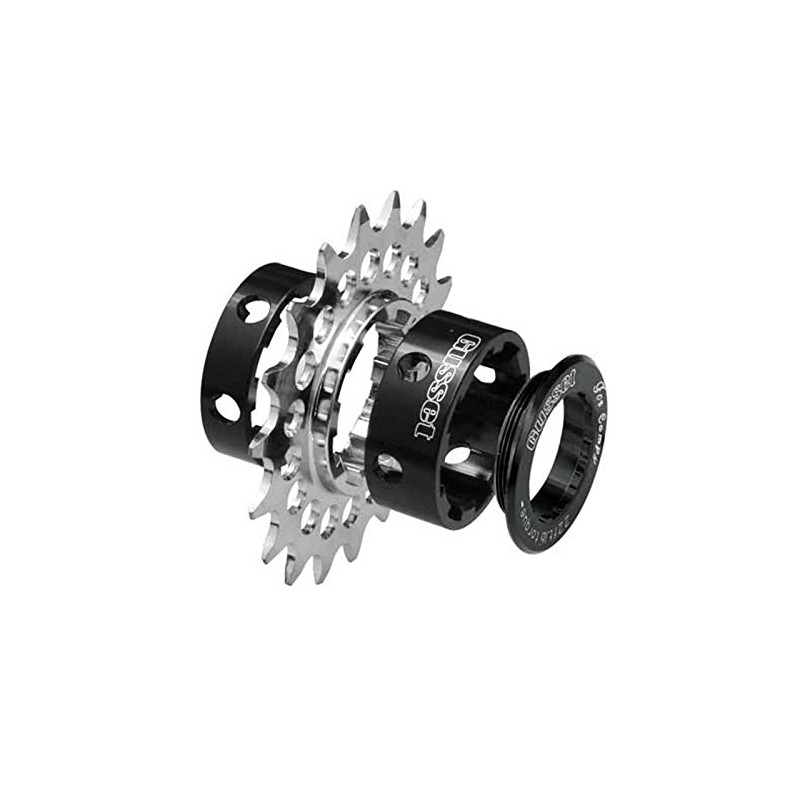 Gusset 1-ER 66c Campag SS Single Speed 18 Tooth Conversion
