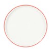 Sur La Table Kitchen Essentials 16 Piece Two-Tone Porcelain Chip