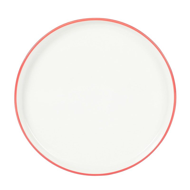 Sur La Table Kitchen Essentials 16 Piece Two-Tone Porcelain Chip