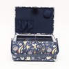 Korbond Sewing Basket - Medium - Enchanted Park Design -