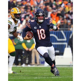 8x10 Photo CALEB WILLIAMS Chicago Bears QB Rookie USC Trojans