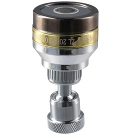 napkery Kitchen Faucet Sprayer Head Attachment 360° Rotatable 3 Flow Mode Adjustable High Pressure Booster, Anti-Splash, Water Saving Faucet Sink