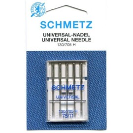 SCHMETZ Universal Sewing Needles Size 75/11