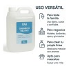 Shampoo Sin Sulfatos Ni Parabenos Neutro De 10 Lts Cabello