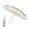 PAUL&JOE ACCESSOIRES 10978 Moon Bat Umbrella, Women's, Durable, Floral Pattern,