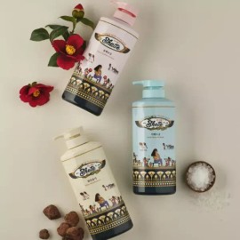 Mugunghwa [eTV] 무궁화 샤워때비누 900ml (사해+화산) [Mugunghwa] Shower Body Wash 900ml (Sahae+Hwasan) [Single option]