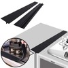 DSYJ Silicone Stove Gap Covers Strips for Kitchen Stove Top