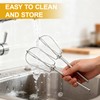 Hand Mixer Beaters Replaces for KitchenAid hand blender,hand Turbo Beaters
