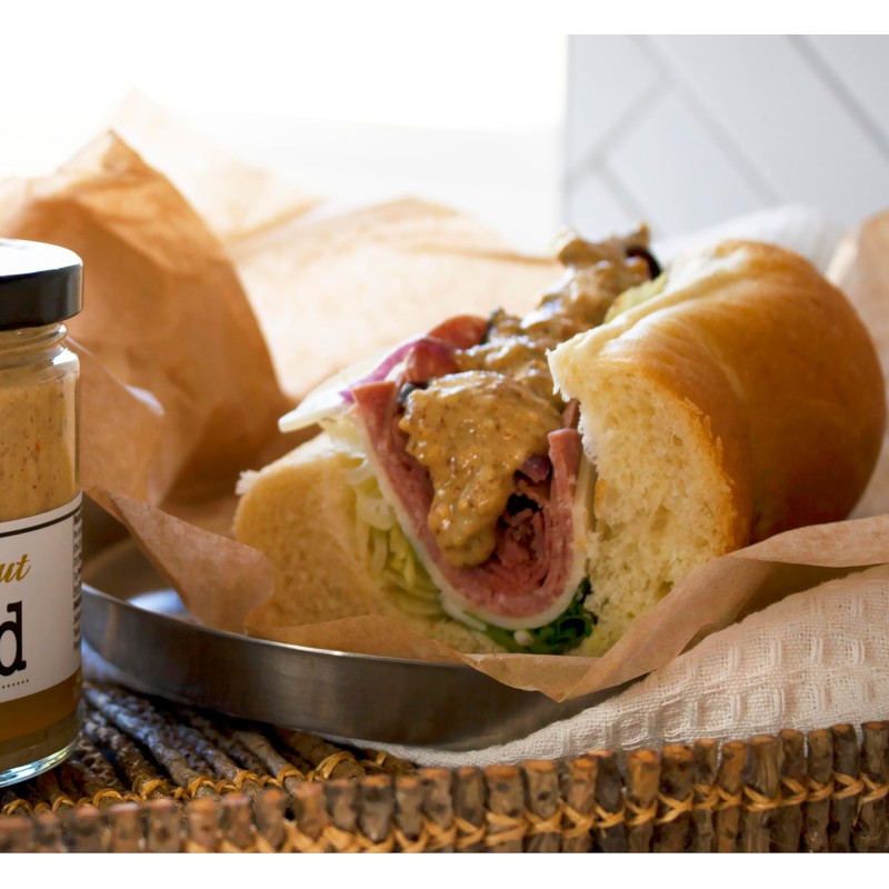 Paradigm Foodworks Pub Style Mustard, 10 Ounce