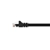 Monoprice 1FT 24AWG Cat5e 350MHz UTP Ethernet Bare Copper Network