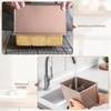 Bread Baking Mould with Lid, Rectangular Rose Gold, Toast Bread