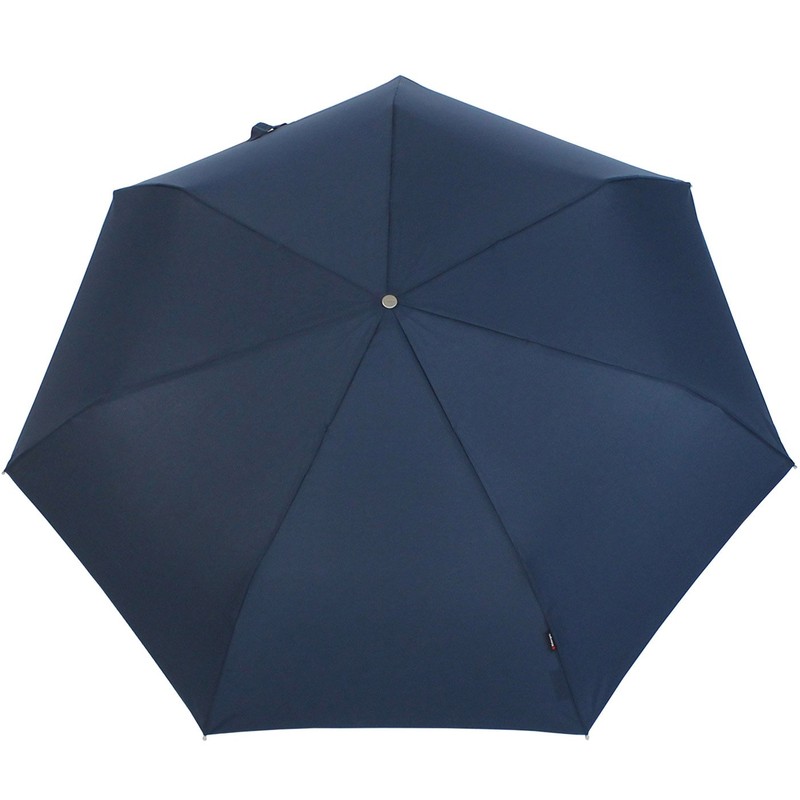 Knirps Pocket umbrella slim Duomatic open and close Nuno Slim