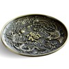 Dragon and Phoenix Incense Burner Set of 2 Stick Type