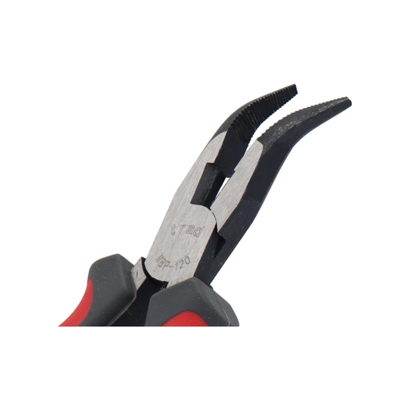 Sankyo Corporation Trad Mini Curved Tip Radio Pliers 4.7 inches