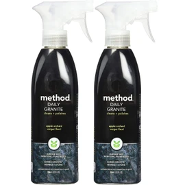 Method Products Granite And Marble Cleaner Spray 12 oz - 2 pack