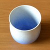 Arita Ware Yumono Wooden Box Gift Indigo Water Drops Sababa
