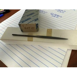 CORRADI RIFFLERS CUT FILES LOT OF 4 CUT TYPE:0 SERIES NUMBER 807