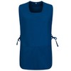 MISEMIYA Unisex Apron Cleaning KX-868, Navy Blue 68, m