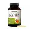 NatureBell Vitamin D3 K2, 2 PACK, 10,000 IU Vitamin D,