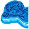 Cuticuter Bros Mario Cookie Cutter, Blue, 8 x 7 x