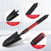 TUDUD Multi-Angle Gutter Cleaning Tools Gutter Cleaner Spoon and Scoop