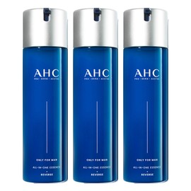 AHC Only for Men All-in-One Essence, 200ml, 3 pcs / AHC 온리 포 맨 올인원 에센스, 200ml, 3개