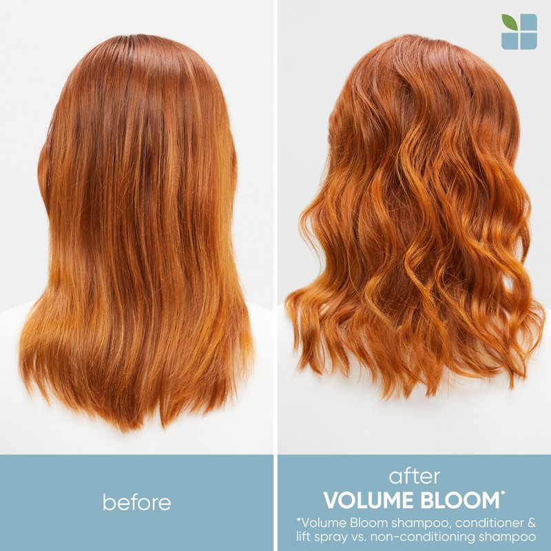 Biolage Volume Bloom Shampoo and Conditioner Duo Bundle