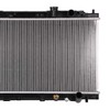 AINTIER Aluminum Radiator Complete Radiator for 1994-2001 for Acura Integra