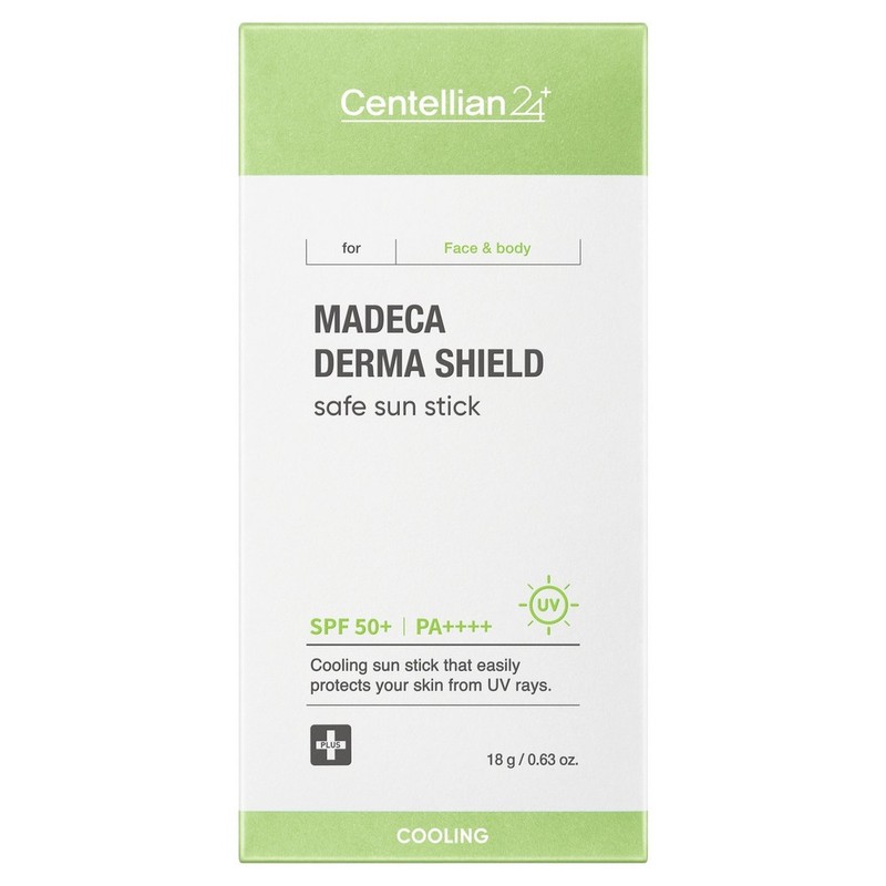 Partner_Reference Centellian24 Madeca Derma Shield Safe Sun Stick SPF 50+