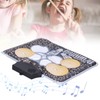 Electronic Drum Pad Mini Portable Foldable for Children Musical Instrument