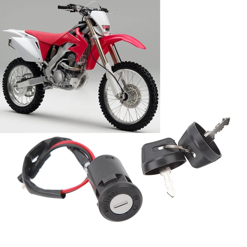 Ignition Switch 35010 Replacement On Off Stability Switch for XR50R