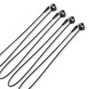 CME TRS MIDI Cable 4-Pack - Straight TRS Type A