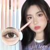 [jill leen. x Cinnamoroll] Cinnamorol Collaboration Tearbag Pencil (031 Cream