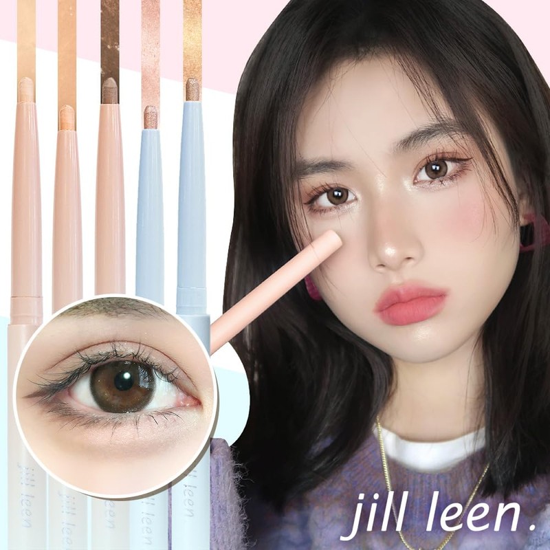 [jill leen. x Cinnamoroll] Cinnamorol Collaboration Tearbag Pencil (031 Cream
