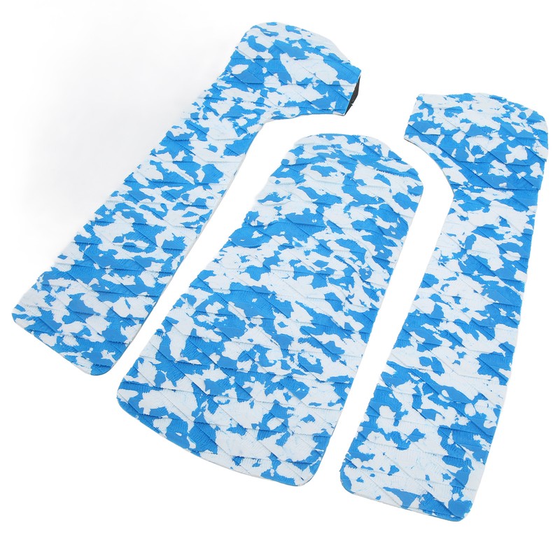 Surfboard Traction Non Slip Pad Surf Deck Traction Pad Grip