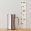 Doshisha Drinking Mega Jug, 3.3 gal (1 L), Dishwasher Safe,