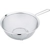 Littlewood L-2034 Fave One-Handed Colander, 8.7 inches (22 cm), Made