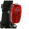 captain stag tail light black