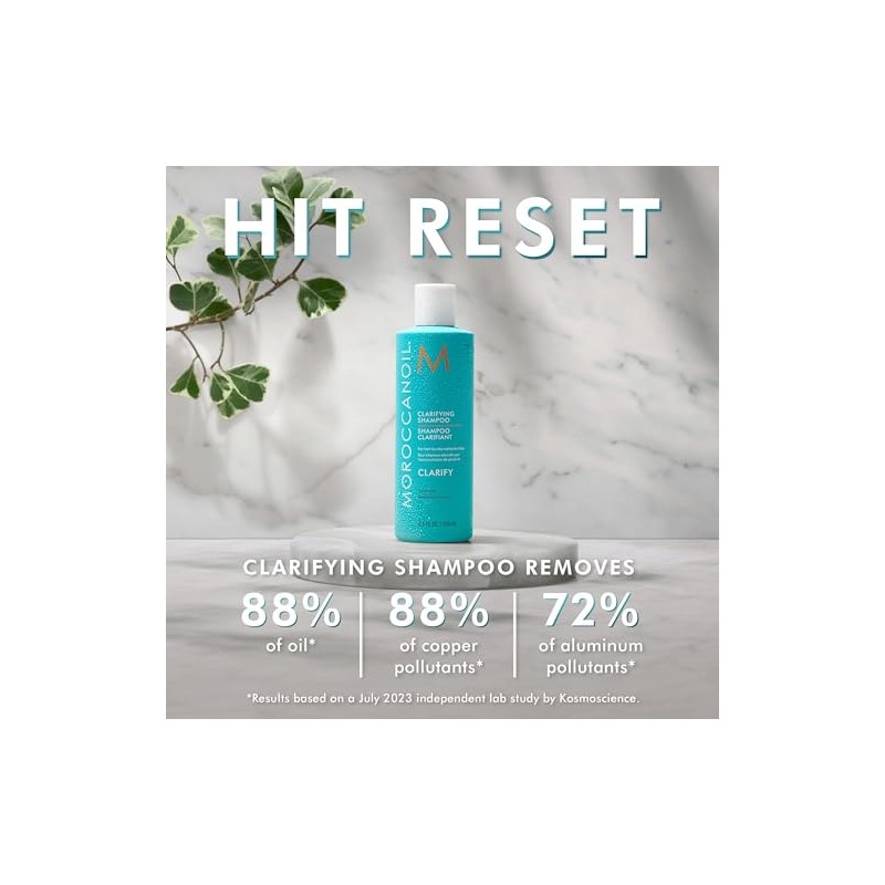 Moroccanoil Shampoo Purificante