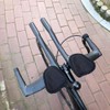 Alfa Pasca Triathlon Handlebar Attachment Aero Road Bike Triathlon Handlebar