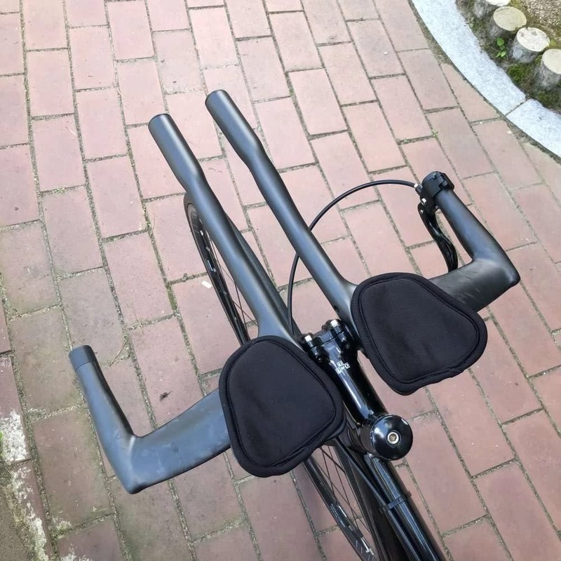 Alfa Pasca Triathlon Handlebar Attachment Aero Road Bike Triathlon Handlebar