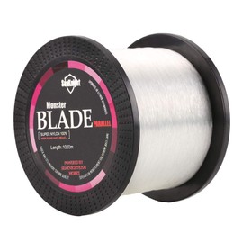 Seaknight BLADE Nylon Fishing Line 500M/1000M Japanese Material Monofilament Carp Fishing Line Saltwater Sea Fishing 6 Colors 2-35LB